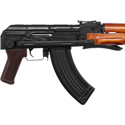 Винтовка страйкбольная LCT АКМС Wood AEG (LCKMS AEG) Винница - изображение 6