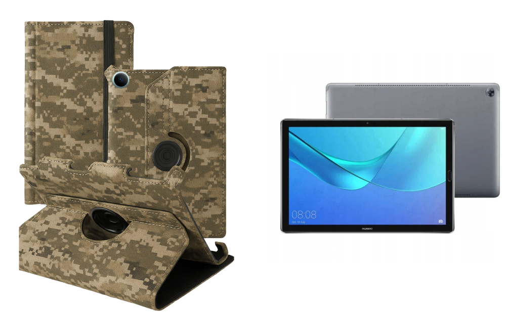 Чехол Spinner360 для планшета Huawei MediaPad M5 8, MediaPad M5 8 Lite, цвет Xaki Киев - изображение 1