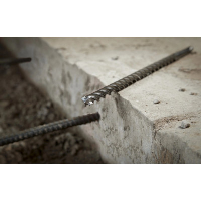 Бур Milwaukee SDS-PLUS MX4, 10,0х115х50мм (4932352025) Вінниця - фото 5