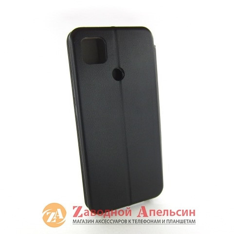 Чохол книжка Xiaomi Redmi 9C 9С 10А 10A Aspor Case black Одеса - фото 5