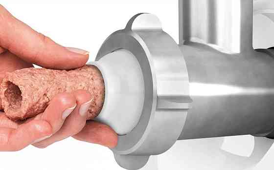 М'ясорубка BOSCH MFW3520W. Київ