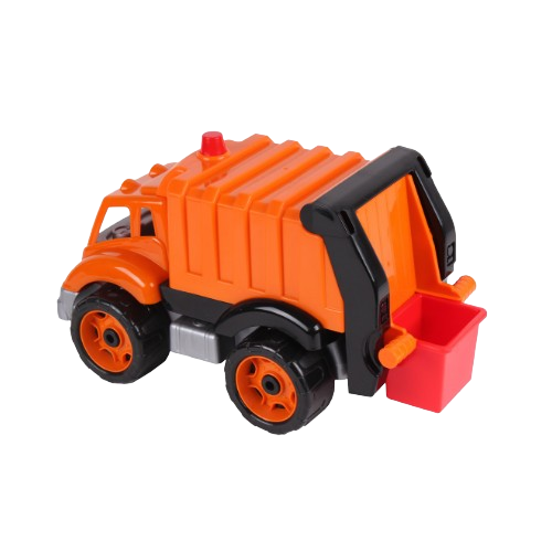 Іграшка Сміттєвоз Технок 1752 Житомир - фото 2