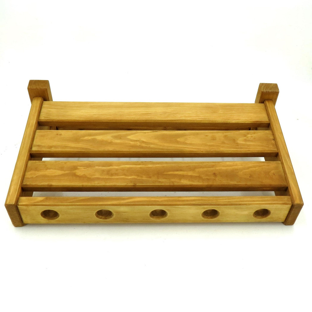 Вішалка для одягу "Саррей 4" сієна Миколаїв - фото 3