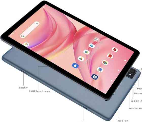 Планшет: Vasoun TAB 12 4G LTE 8 Ядер 10.1