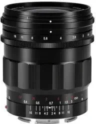 Об'єктив Voigtlander Nokton 21 mm f/1,4 do Sony E Київ