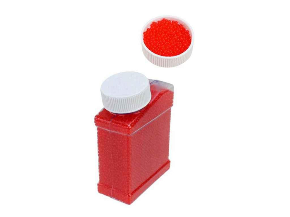 Пульки гідрогель 7-8мм червоний арт.232-11 ТМ 7TOYS Київ - фото 1