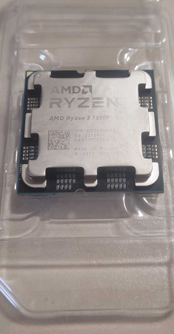 AMD Ryzen 5 7500F. Киев - изображение 2
