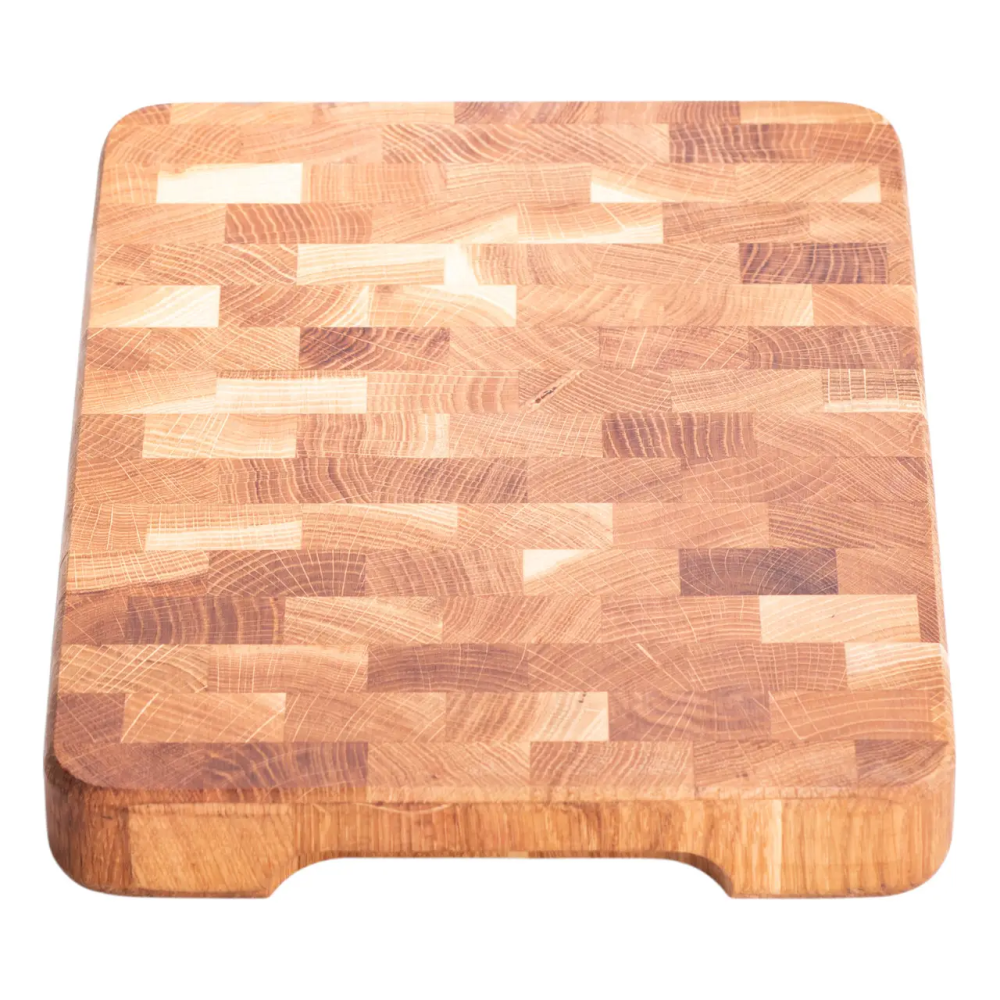 Доска для нарезки разделочная 25×35 см доска кухонная деревянная Домино из ясеня C51W250350Y Киев - изображение 5