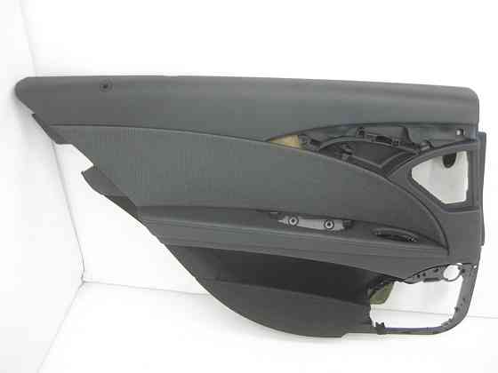 Mercedes-Benz  A2117302796 9F35 Карта задніх лівих дверей чорна Avangarde E-class W211 E-class S211 Одесса