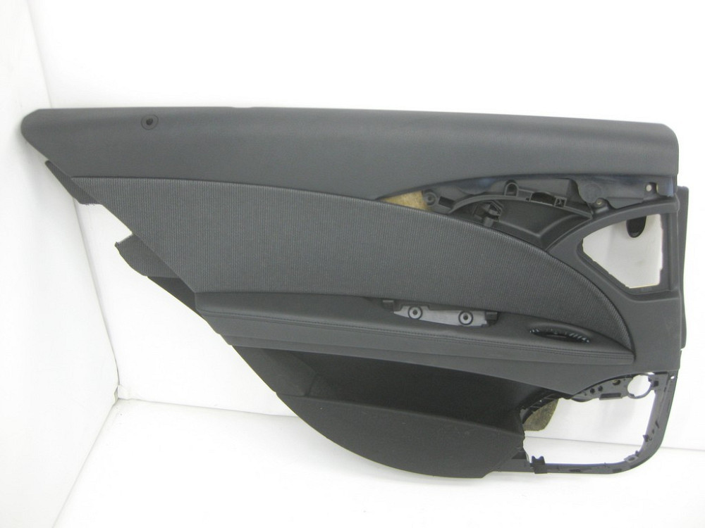 Mercedes-Benz  A2117302796 9F35 Карта задніх лівих дверей чорна Avangarde E-class W211 E-class S211 Одесса - изображение 5