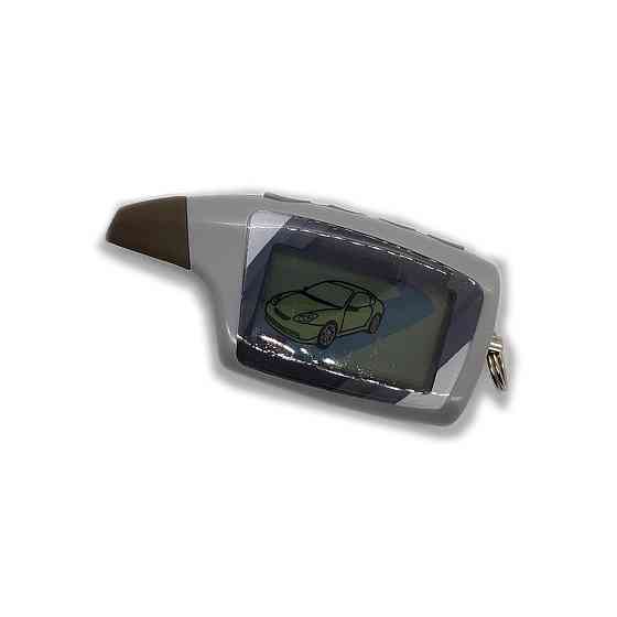 Брелок-пейджер Scher-Khan M5 з ЖК-дисплеєм для авто Київ