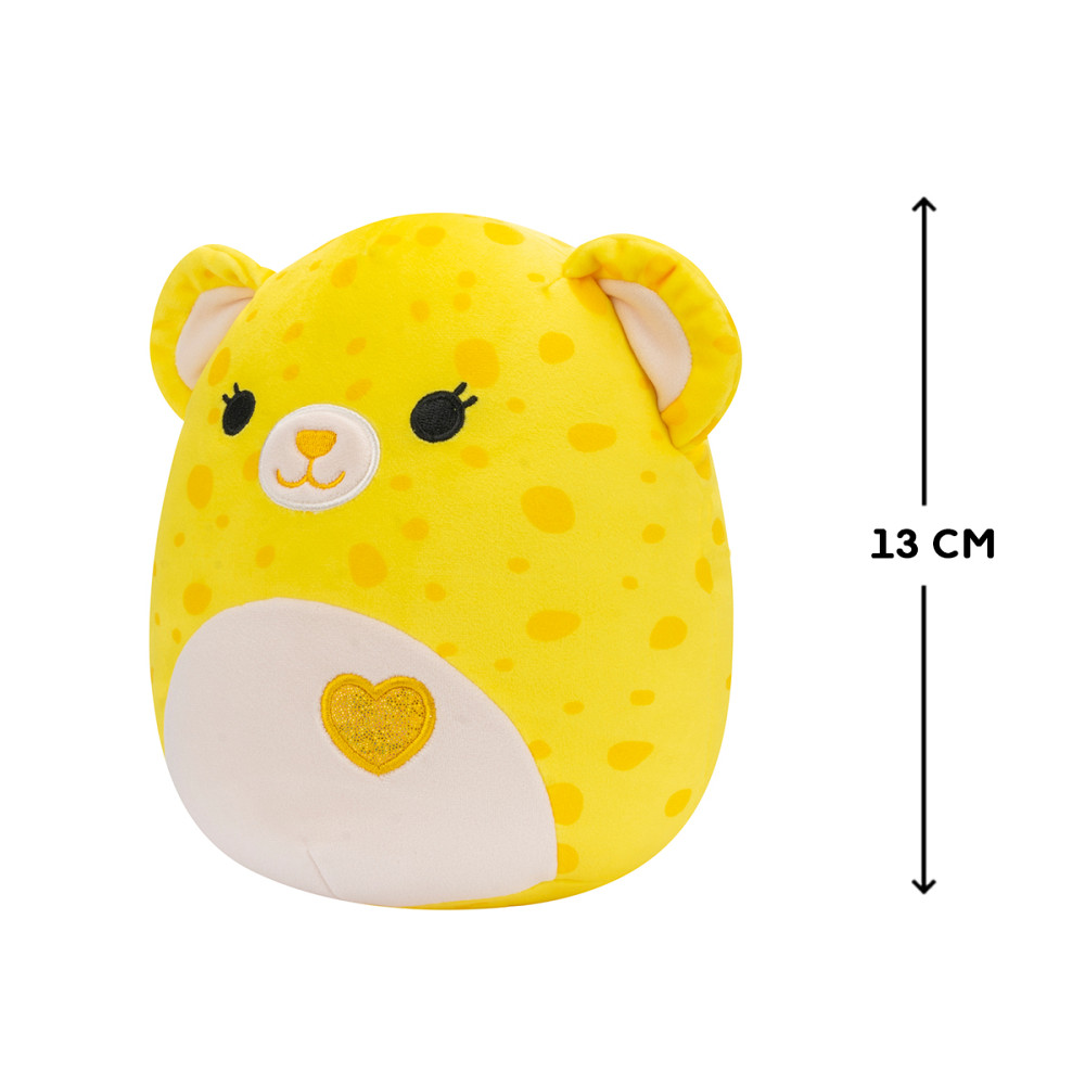 М'яка іграшка Squishmallows – Гепард Лексі (13 cm) Дніпро - фото 2
