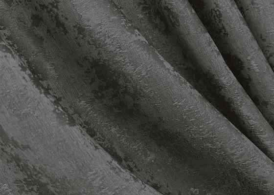 Комплект готових штор VR-Textil Жакард Sultan № 1723ш Графітовий 100х290 см 2 шт (31-925) Киев