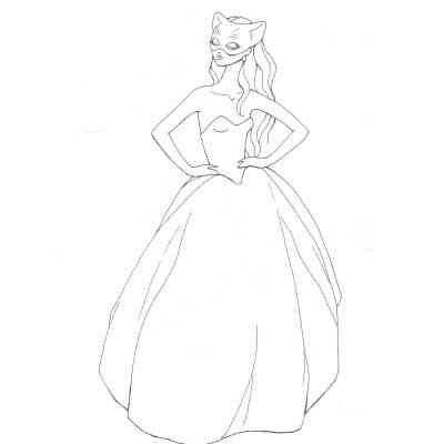 Книга #girls #fashion #cats Жорж (9786177579204) Вінниця