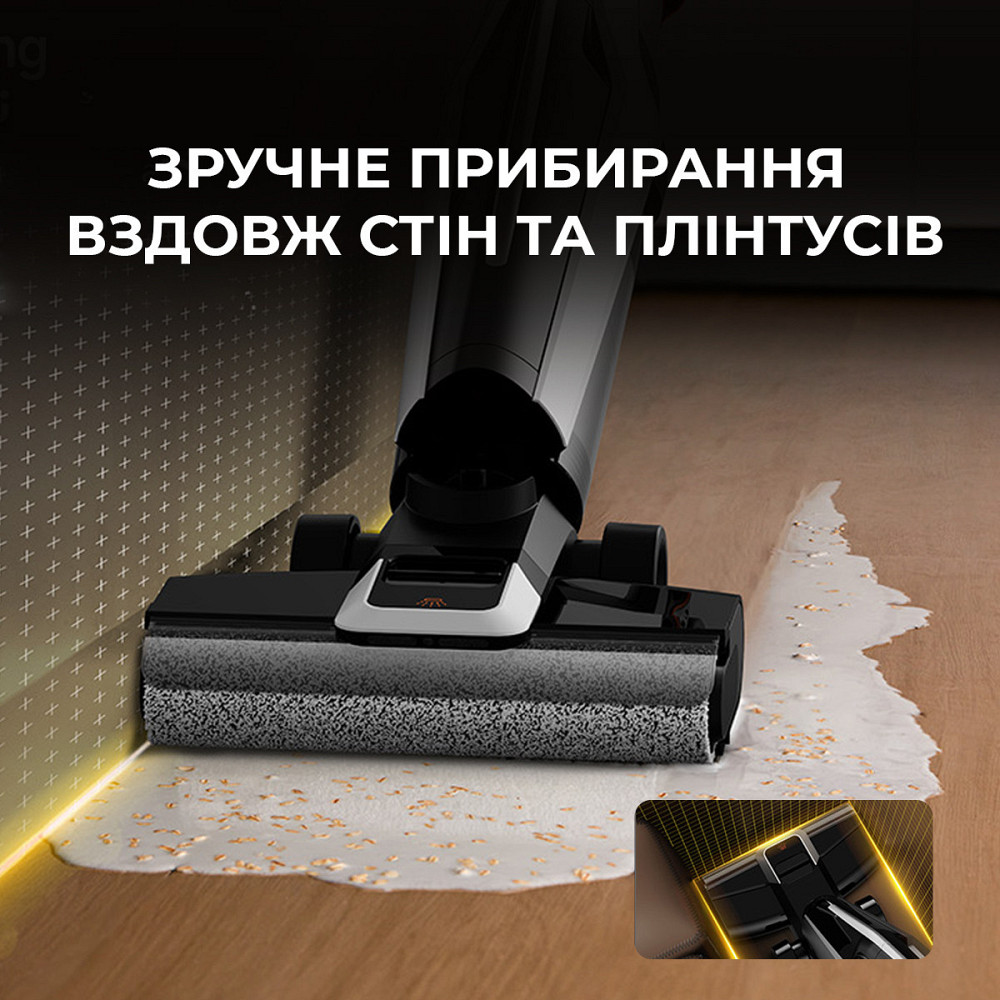 Акумуляторний мийний пилосос Deerma VX300 MIX 4 в 1 (DEM-VX300_MIX) ( 16315 ) Харків - фото 11