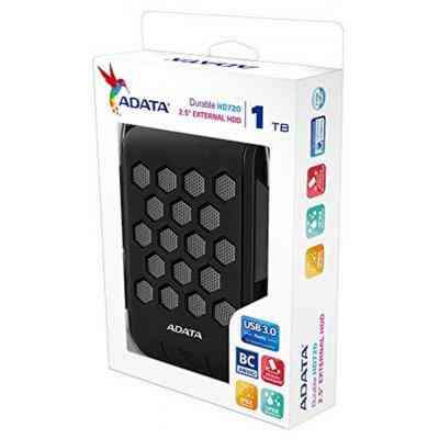 Внешний жесткий диск 2.5" 2TB ADATA (AHD720-2TU31-CBK) Винница