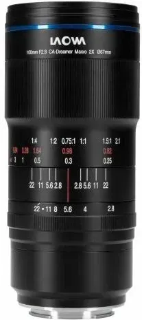 Объектив Laowa CA-Dreamer 100 mm f/2,8 Macro 2:1 do Nikon F Киев - изображение 1