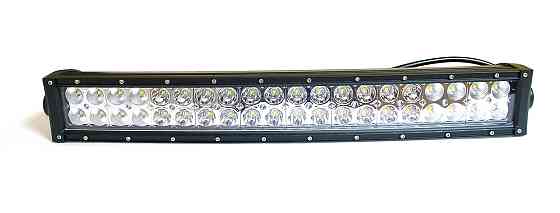 Світлодіодна фара AllLight AB-120W панорамна 40chip CREE spot 9-30V бічне кріплення Харків