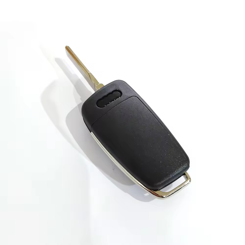 Выкидной ключ Audi с чипом и 3 кнопками Киев - изображение 6