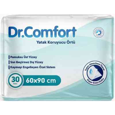 Пеленки для младенцев Dr.Comfort 90х60 см 30 шт (8680131202058) Винница