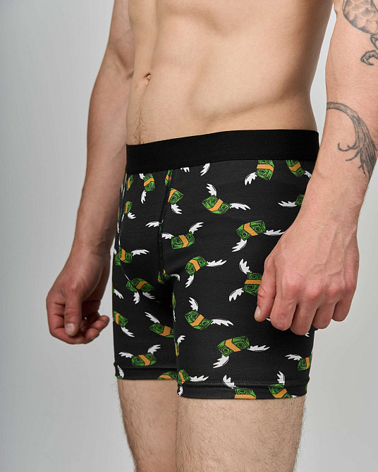 Боксери чоловічі Tom John — Наличка 2200-4 XL Київ - фото 6