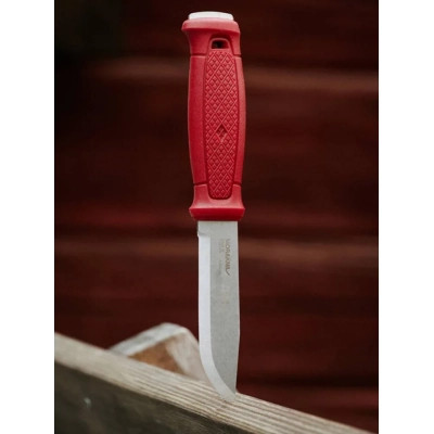 Ніж Morakniv Garberg stainless steel Dala Red (14145) Вінниця - фото 8