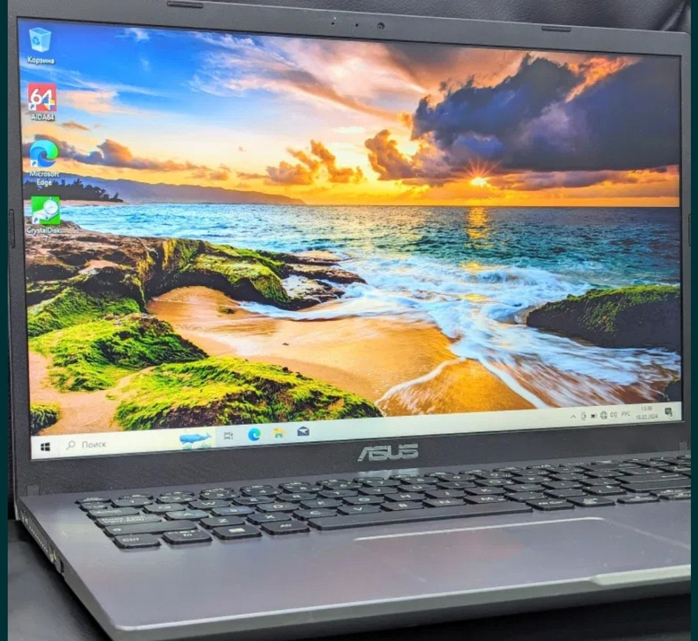 Ноутбук ASUS Vivobook x509j Intel Core i5 1035G1 4-16 1Tb. SSD+HDD. Київ - фото 8