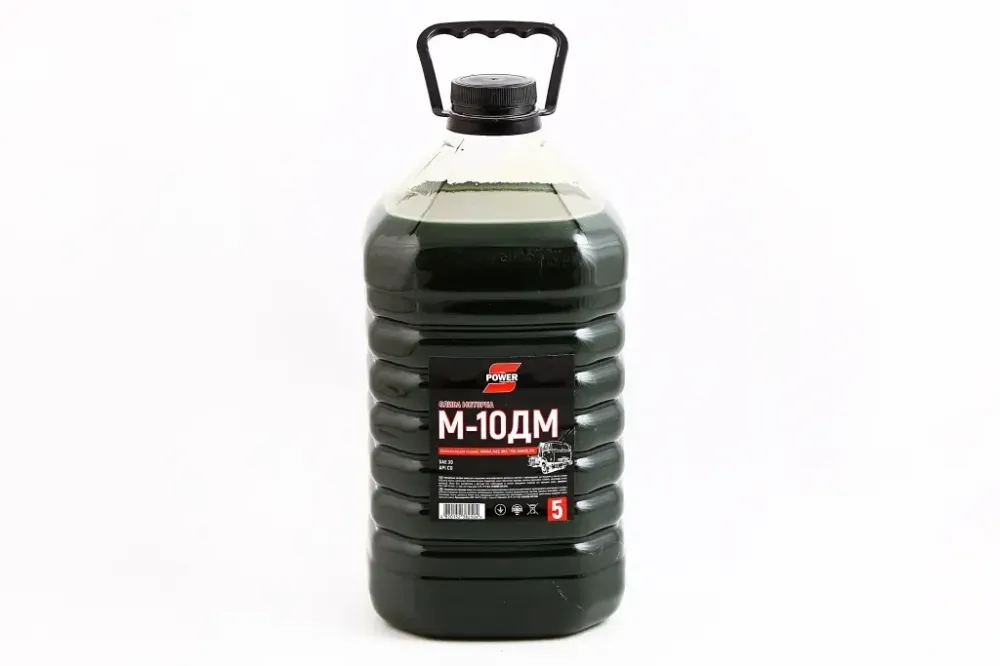 Масло дизельное М-10ДМ S-Power CD  5л Винница - изображение 1