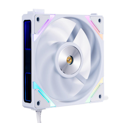 Кулер до корпусу 1stPlayer XF7 White (XF7-WH-1IN1) Вінниця - фото 7