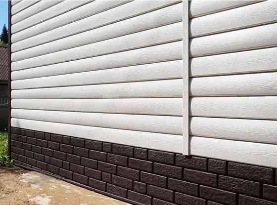 З'єднувальна планка (Н-профіль).кава з молоком Дніпро