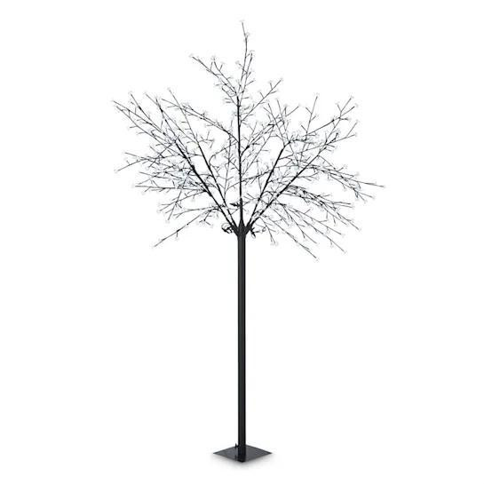 Светлое дерево Hanami CW 250 см 600 холодных белых светодиодов  Blumfeldt Германия Ровно - изображение 4