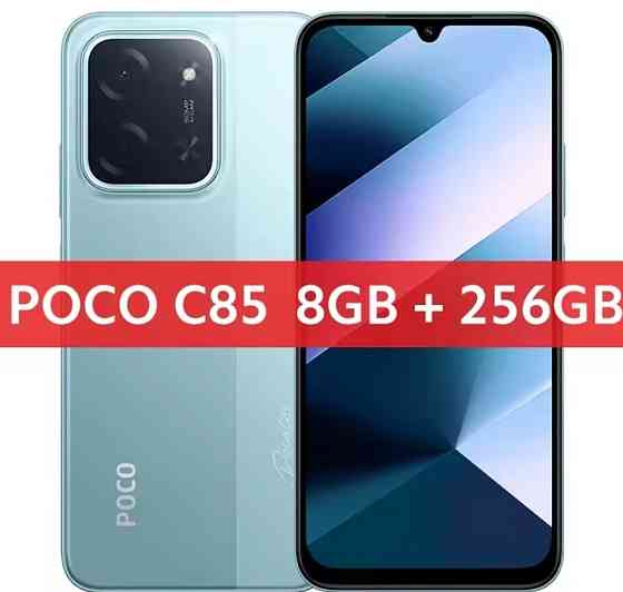 Смартфон   Shark 9 5G/Poco C85/ MKTEL!!! Харків