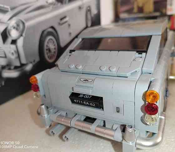 Весь комплект Lego Creator Expert 10262 James Bond Aston Martin DB5. Київ
