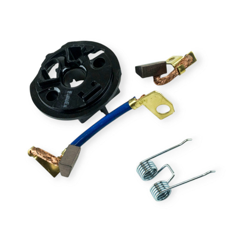 Щеточный стартера Lanos, Amulet узел Мукачево - изображение 1