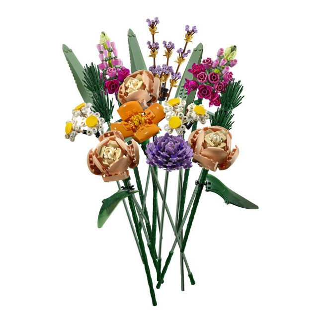 Конструктор . Botanicals Expert Букет, 756 деталей совместимый с Lego лего Запорожье - изображение 1