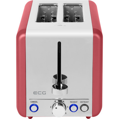 Тостер ECG ST 2708 Tradizione Corsa Вінниця - фото 2