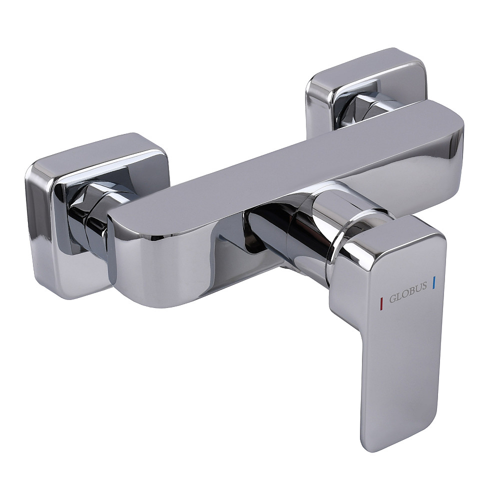 Змішувач для душу Globus Lux Milano GLM-0105N Луцк - изображение 1