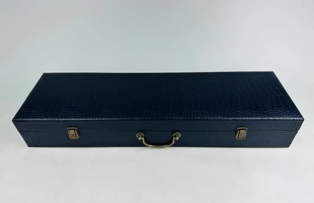 Набори шампурів, Набір шампурів у шкіряному кейсі "VIP 9" Шампури, вертіла Тернопіль - фото 7