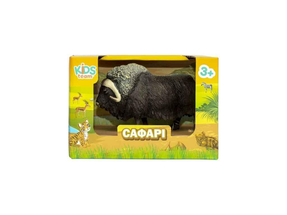 Тварина в асортименті Сафарі Q9899-A15 ТМ KIDS TEAM ANIMALS Київ - фото 1