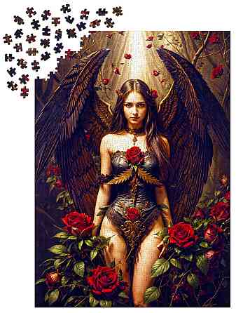 Пазл Темний ангел - Dark Angel (Enjoy-2170) Киев