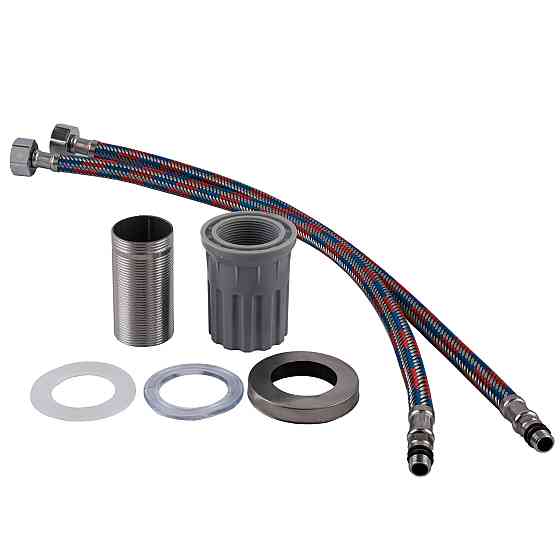 Змішувач для кухні Globus Lux ALPEN SBT2-203L (000030462) Київ