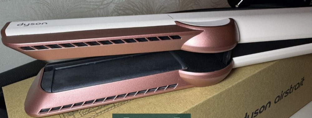NEW ! Dyson Airstrait Ceramic Pink. Київ - фото 5