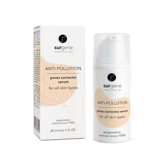 Сироватка для звуження пор Surgene Pores Corrector Serum Piel, 30 мл Дніпро