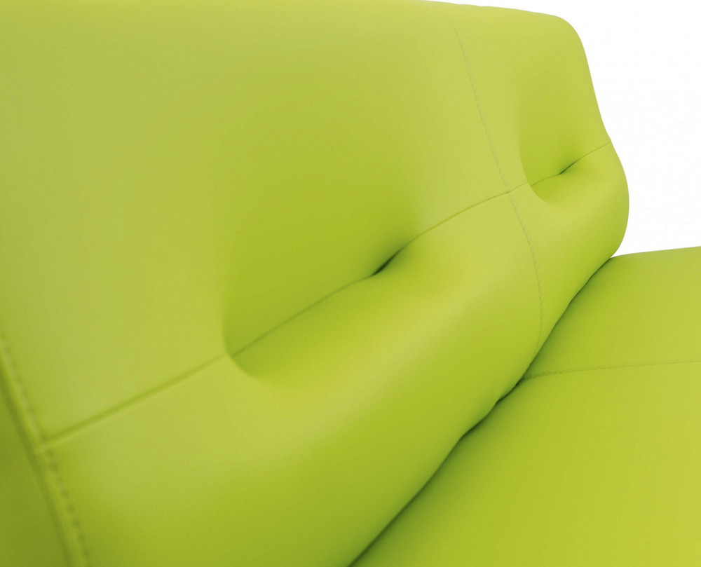 Диван Artex Stanford Smart двойка 630х1200х700 Зеленый Киев - изображение 4