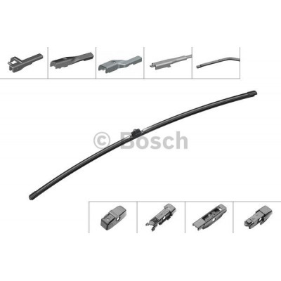 Щітка склоочисника Bosch 3397006955 (3 397 006 955) Вінниця - фото 1