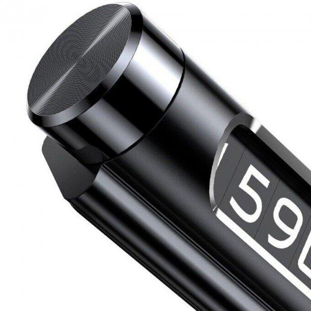 Паркувальна карта Baseus Temporary Parking Number Card Black Київ - фото 1