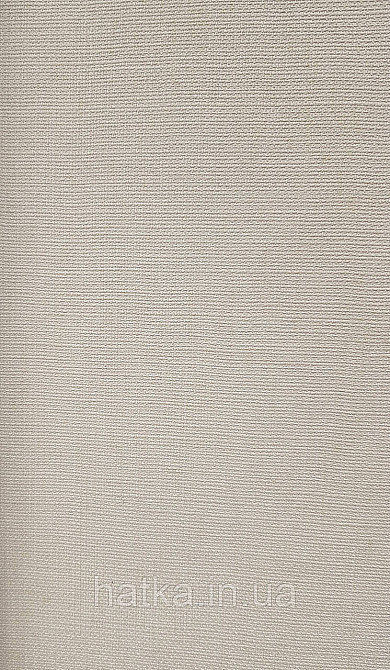 Шпалери вінілові на флізеліні Erismann Casual Chic 1.06х10 однотонні структурні дрібна сітка пісочні 10262-02 Київ - фото 1