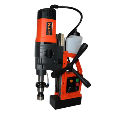 Свердлильний верстат GTM з електромагнітним тримачем 1700Вт OND-48/2WDO 100-510 об/хв., кейс (OND-48/2WDO) Вінниця - фото 1