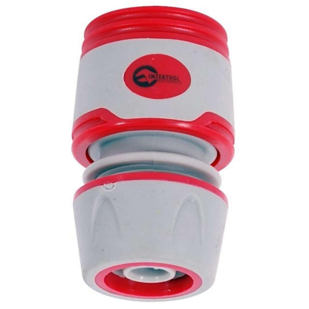 Конектор 1/2 для шлангу 1/2 Мукачево - фото 1