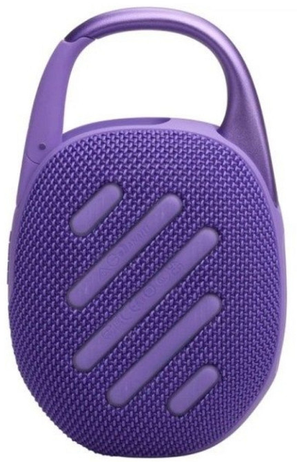 Портативна колонка JBL Clip 5 (Purple) Харьков - изображение 6